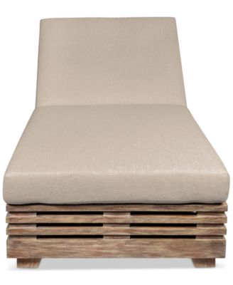 Vivid Outdoor Chaise Lounge Chair