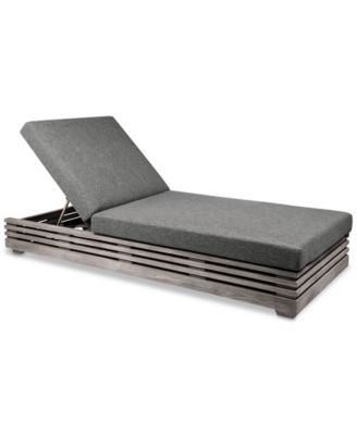 Furniture - Vivid Outdoor Chaise Lounge Chair
