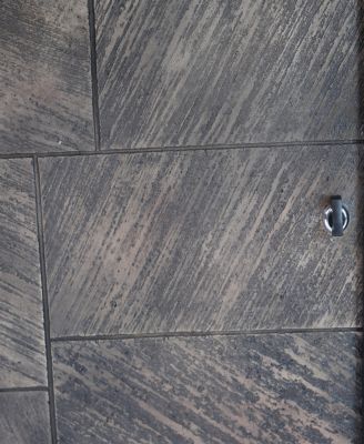 Streamdale 500k BTU Square Gas Fire Table with Cover