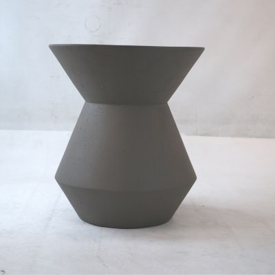  Faux Terrazzo Accent Table   Indoor & Outdoor Patio Use  Stylish & Durable