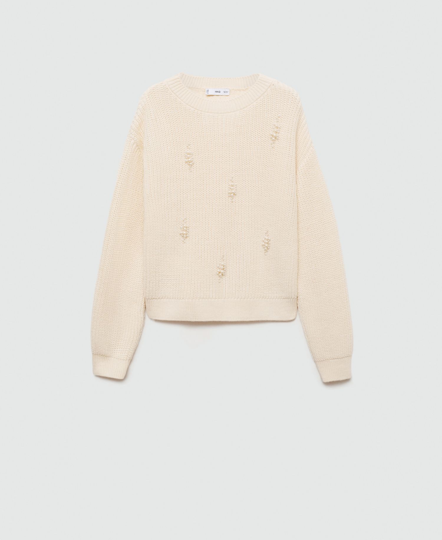 Women's Chunky-Knit Sweater