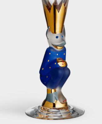 Sparkling Devil Stemware, Set of 1