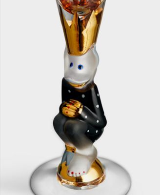 Sparkling Devil Stemware, Set of 1