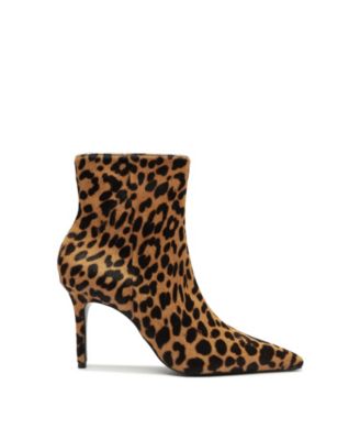 Schutz Women's Mikki Casual Pointed Toe Booties