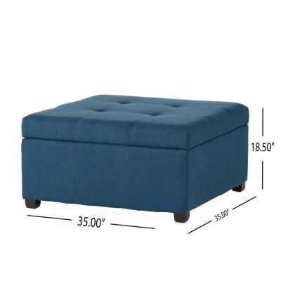 Streamdale Carlsbad Storage Ottoman