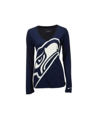 seahawks women's long sleeve