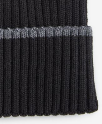 Cole Haan Мужская шапочка с манжетами из рубчатого трикотажа Cole Haan Mens Heritage 11590₽