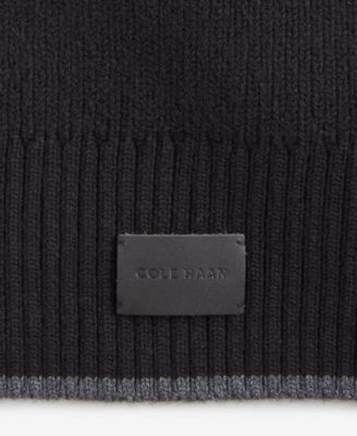 Cole Haan Мужской шарф из рубчатой вязки Cole Haan Mens Heritage 15590₽