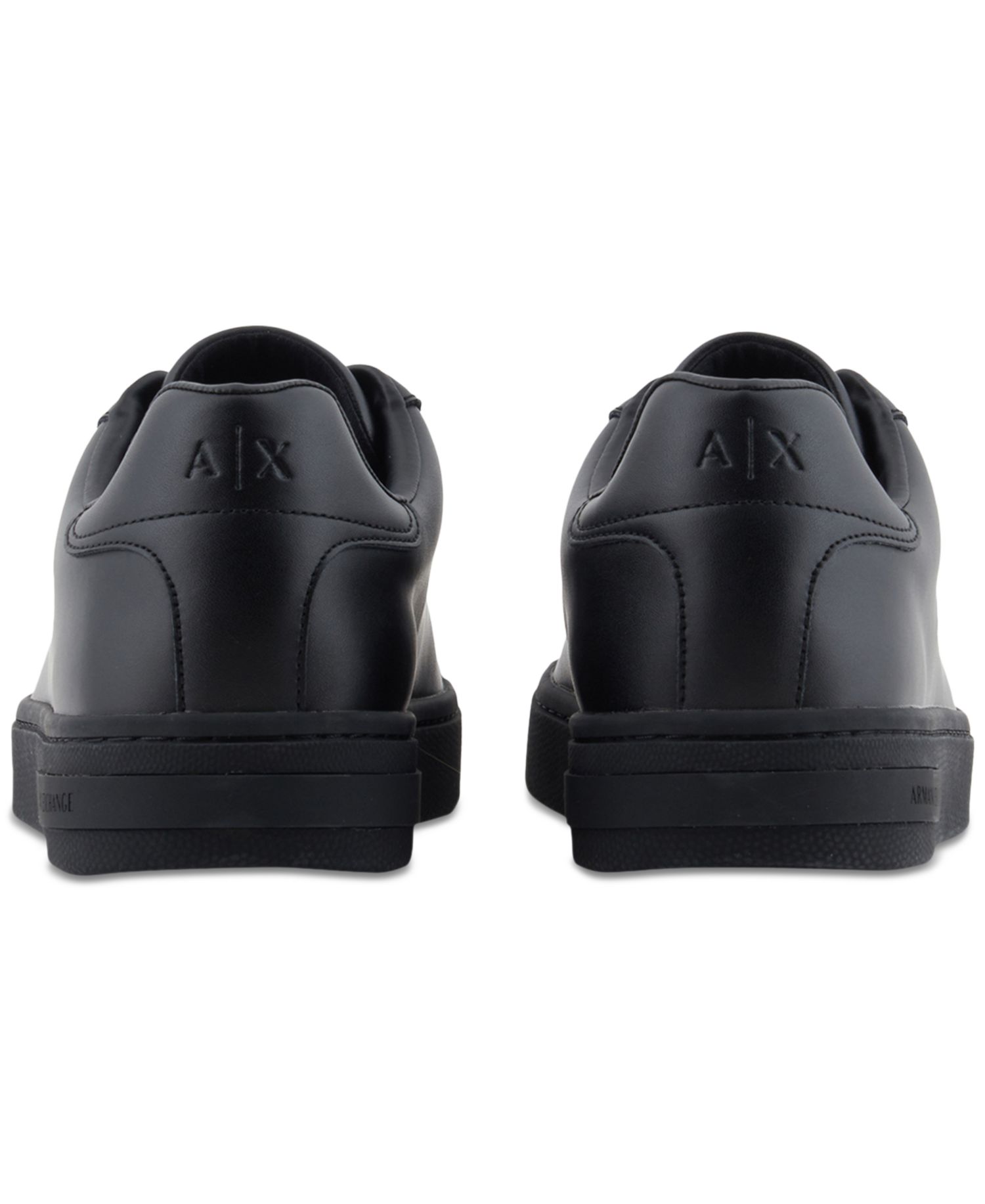 Men's London Lace-Up Leather Sneaker