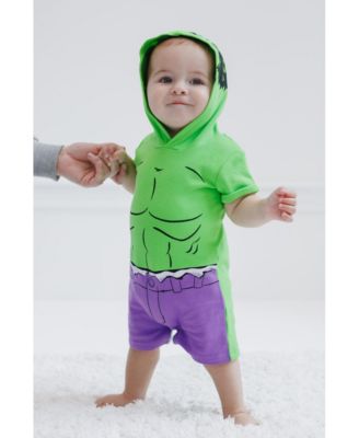 Marvel Cosplay Romper