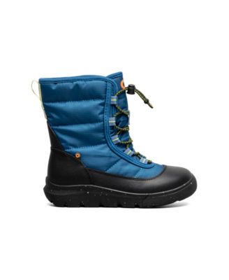 Little and Big Boys Skyline Snow Boot