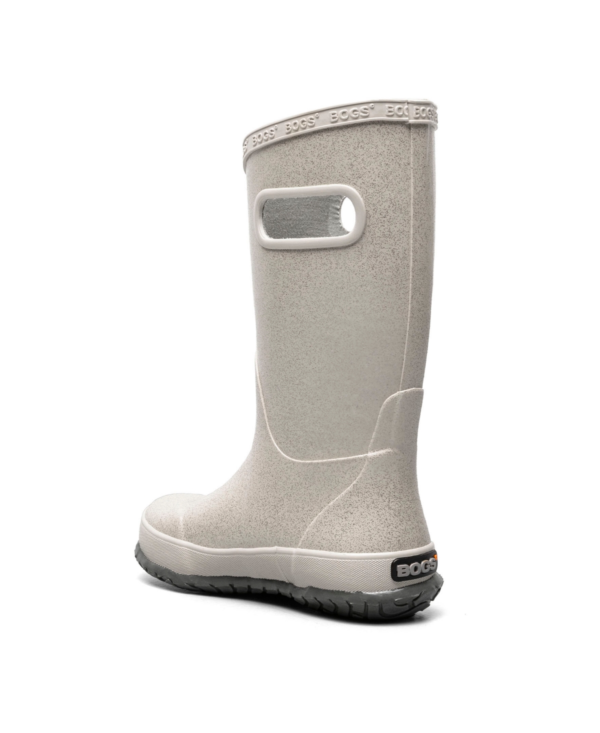 Bogs Unisex Glitter Rain Boots - Toddler In Silver