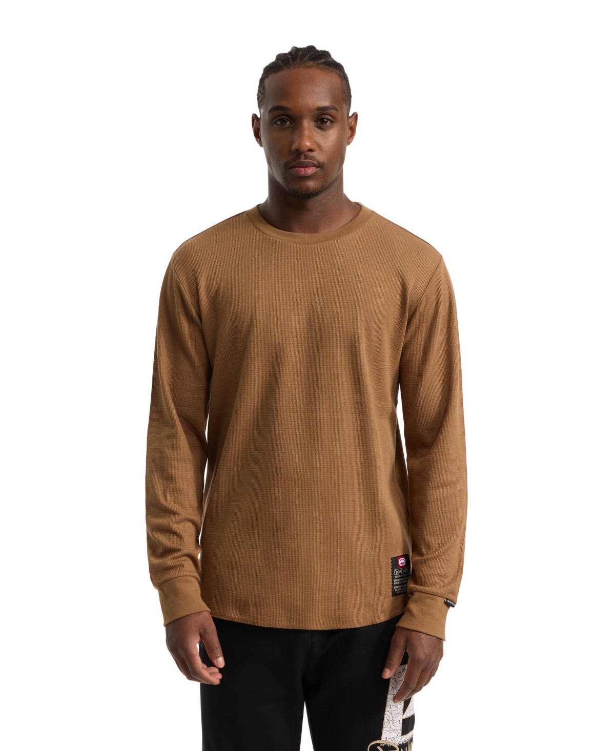 Ecko Unltd . Pinch Me Thermal In Brown