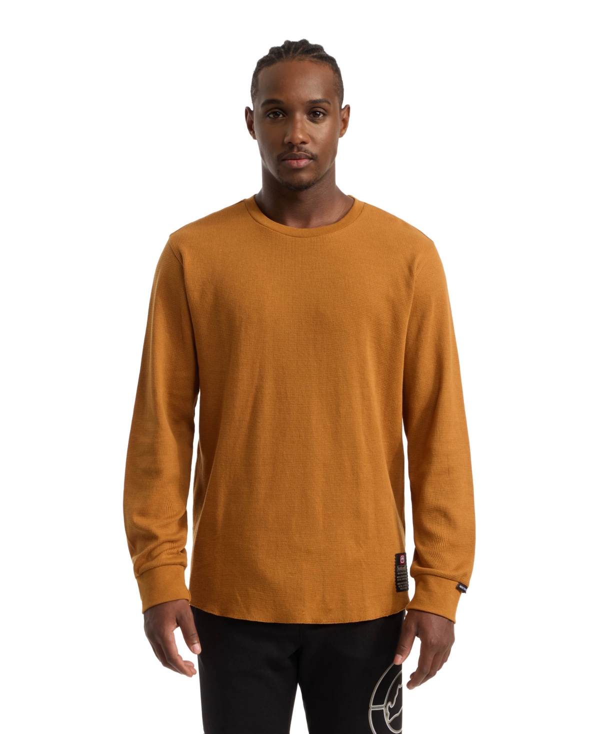 Ecko Unltd . Pinch Me Thermal In Brown