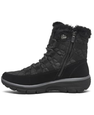 Women's Relaxed Fit Easy Going - Moro Rock Boots from Finish Line