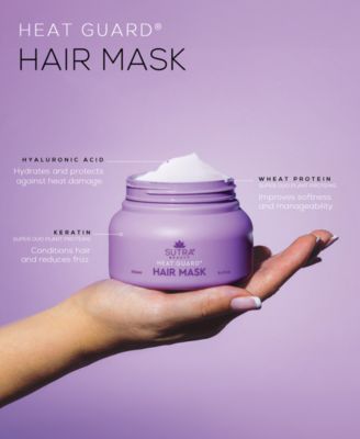 Heat Guard Hair Mask, 8.4 oz.