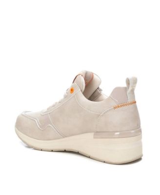 Women's Casual Wedge Sneakers By XTI
