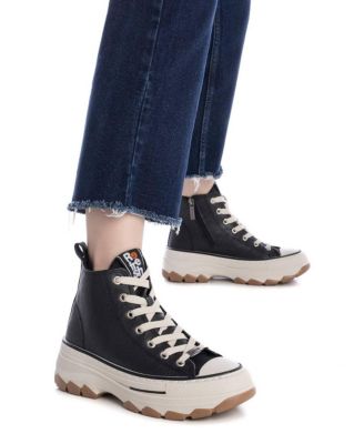 Women's Casual High Top Sneakers By XTI