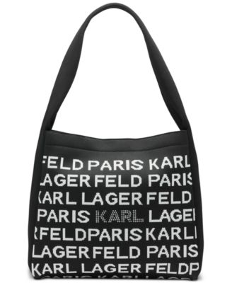 KARL LAGERFELD PARIS Kristina Hobo Bag