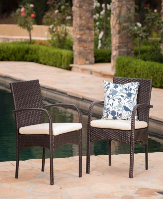 Cordoba KD PE Wicker Dining Chair