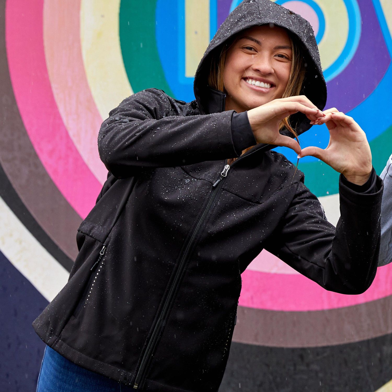 Women's StormTech Super Softshell Jacket