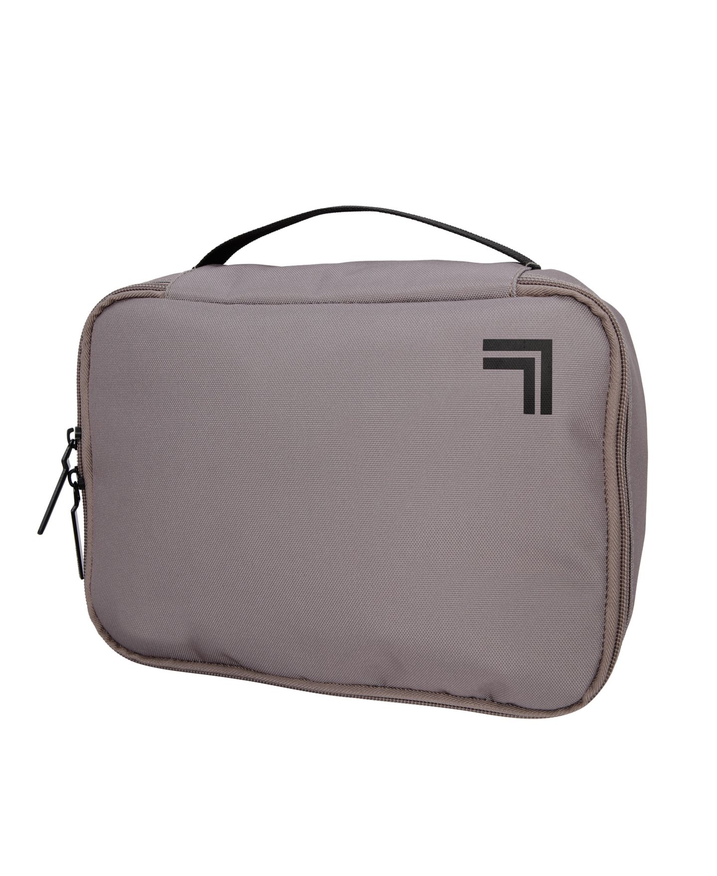 Чемоданы Sharper Image Travel Eva Molded 5 Piece Softside Luggage Set, цвет: Тёмный зелёный — фото 15