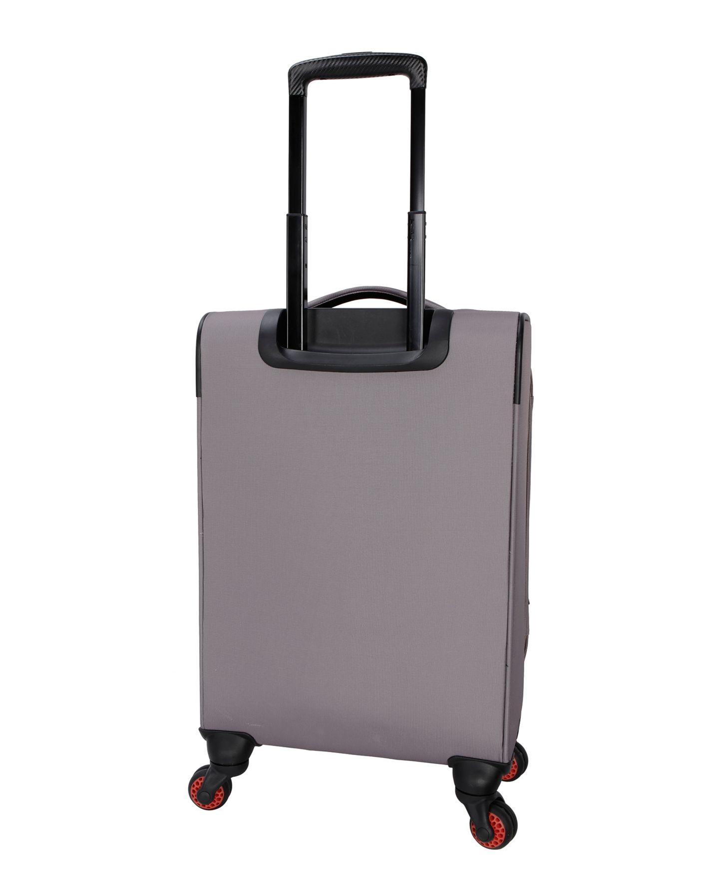 Чемоданы Sharper Image Travel Eva Molded 5 Piece Softside Luggage Set, цвет: Тёмный зелёный — фото 25