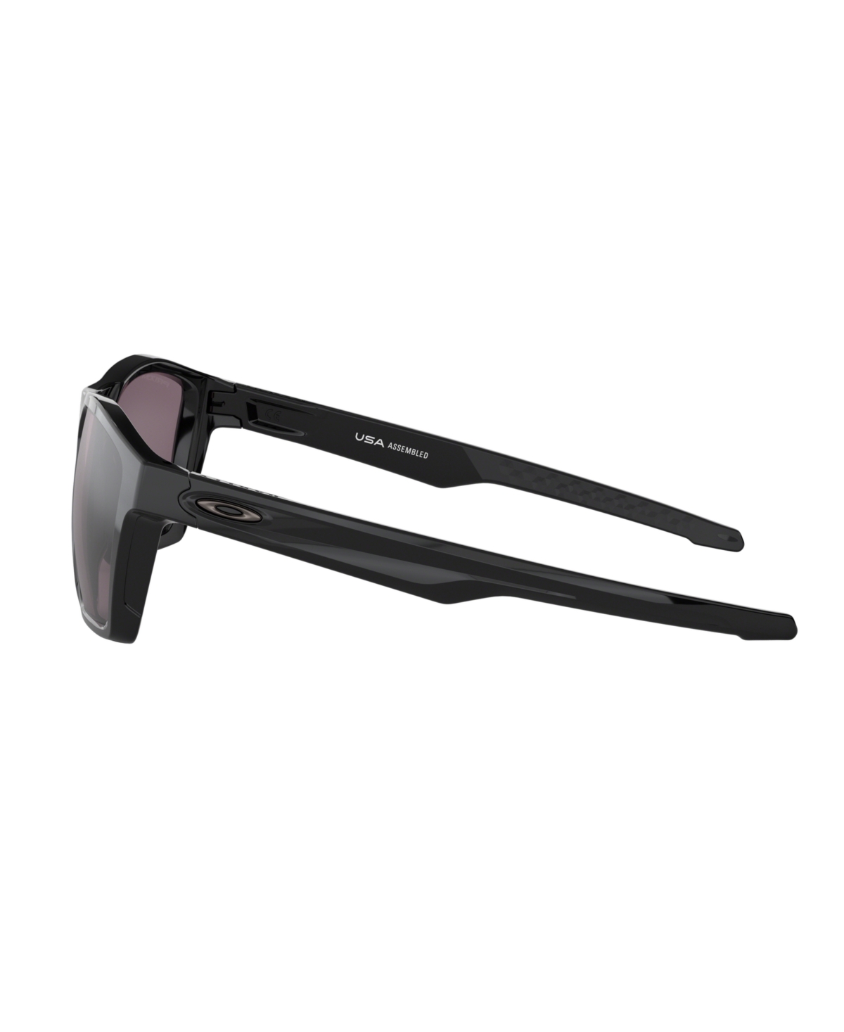 Oakley Men's Sunglasses, Targetline Oo9397 In Polished Black