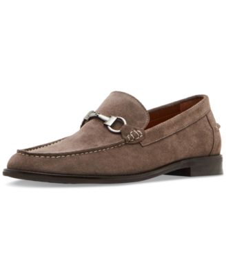 Men's Arista Suede Bit Loafer