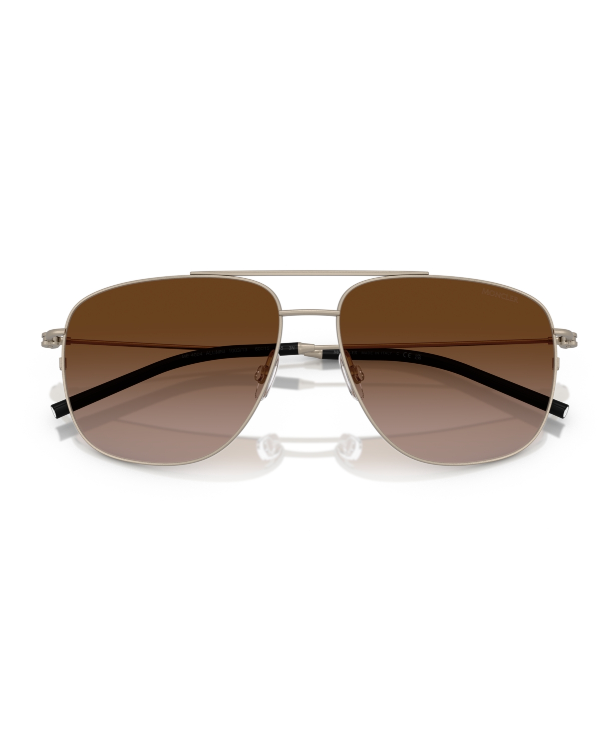 MONCLER UNISEX SUNGLASSES, ALUMNI ME4004 