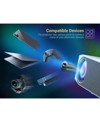 Performance V630 Native 1080P Full HD Projector