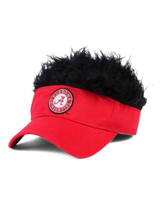 Concept One - Alabama Crimson Tide Flair Hair Visor