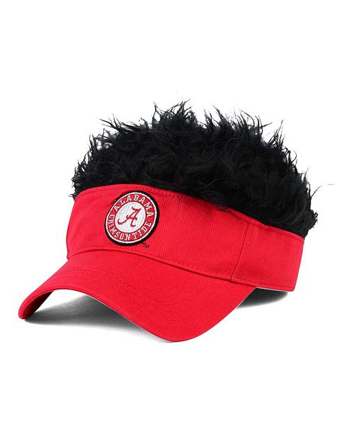 Concept One Alabama Crimson Tide Flair Hair Visor Reviews