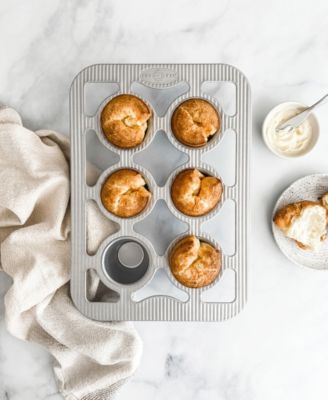 Popover Pan, 6 Well