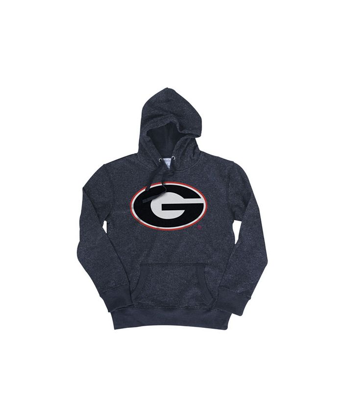 J America Women s Georgia Bulldogs Tide Glitter Hoodie Macy s