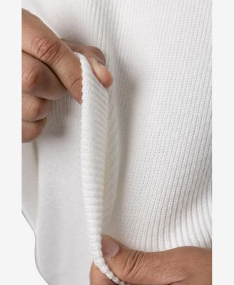 Men's Ribbed Turtle Neck Sweater