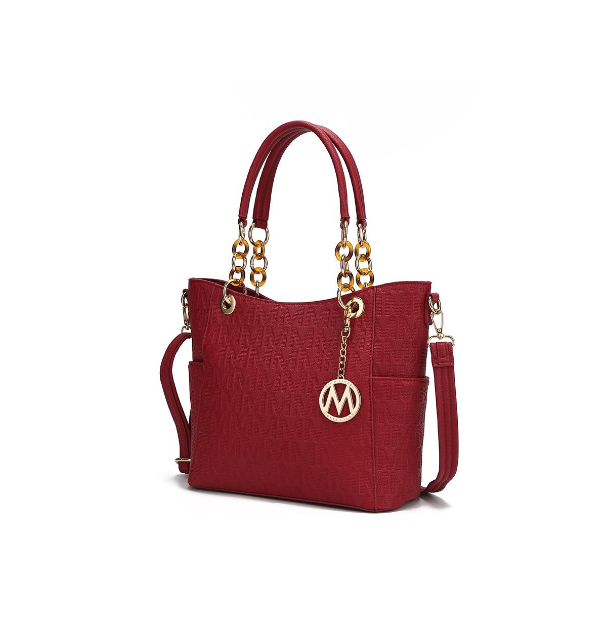 Mkf Collection Rylee Tote Bag by Mia K