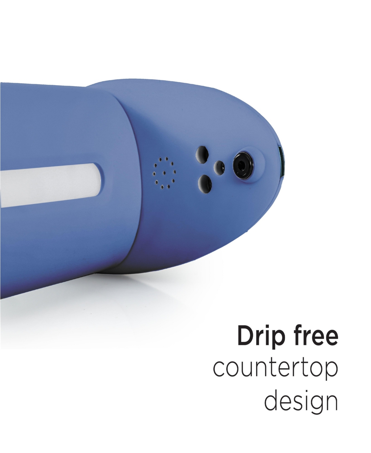 Commercial Care Touchless Soap Dispenser with Dripless Design, Motion Sensor (355 / oz)