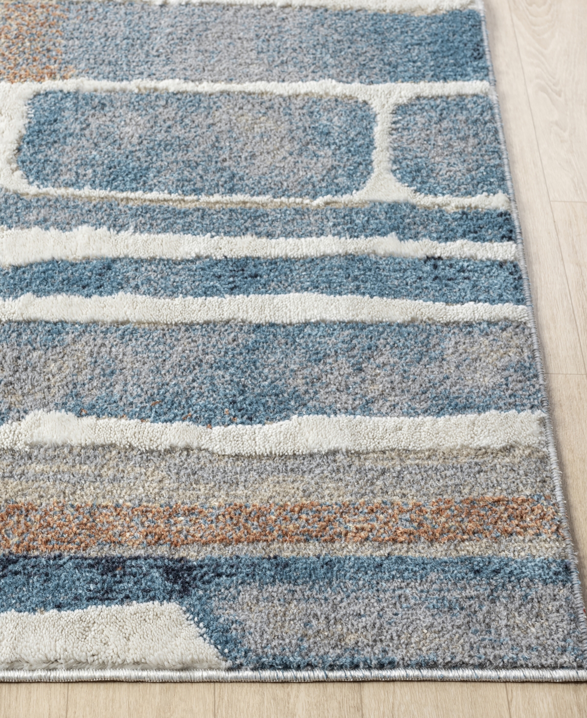 Lr Home Willa Vis-644 2'x3' Area Rug