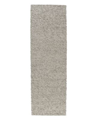 Ella DOM-1 2'6"x8' Runner Area Rug