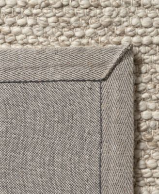 Ella DOM-1 2'6"x8' Runner Area Rug