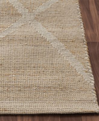 Xanda WIL-575 7'9"x9'9" Area Rug