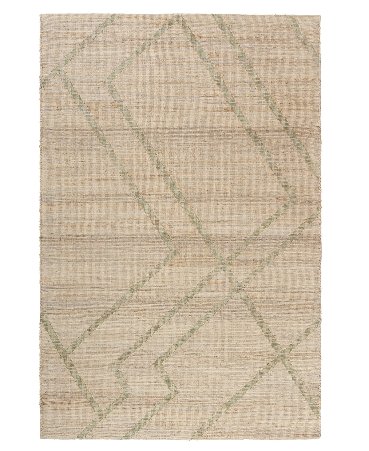 Lr Home Xanda Wil-575 7'9"x9'9" Area Rug In Ivory,tan