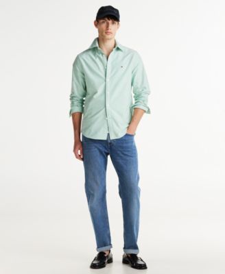 Men's Regular-Fit Heritage Oxford Shirt