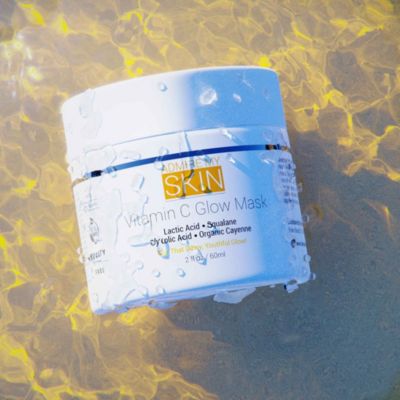 Vitamin C Glow Mask
