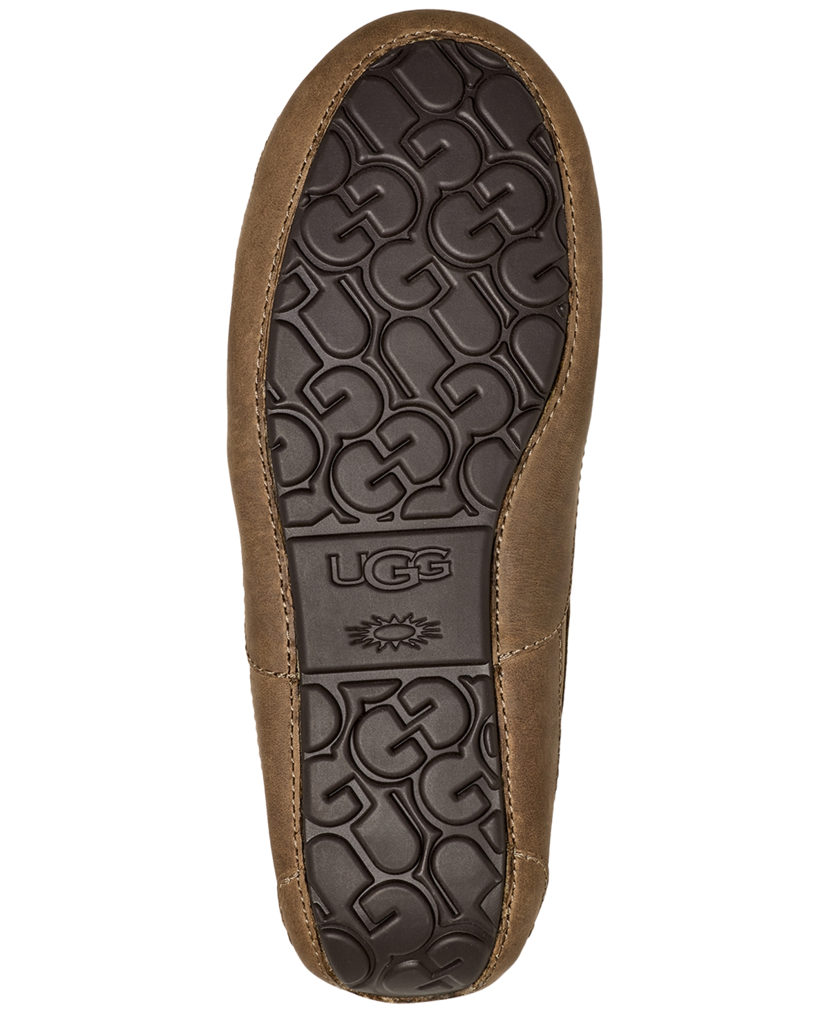 Ugg ascot lined slipper on sale
