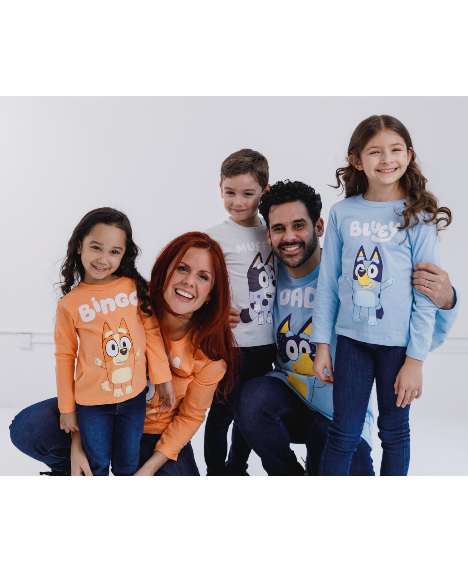 Toddler Boys Matching Family T-Shirt