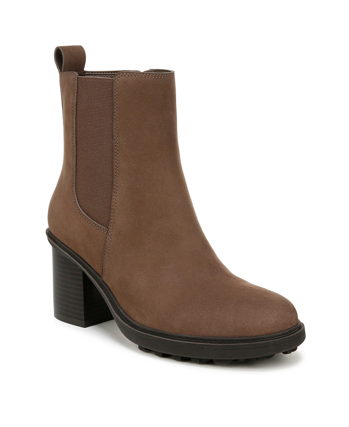 Vionic Womens Truckee Ankle Booties
