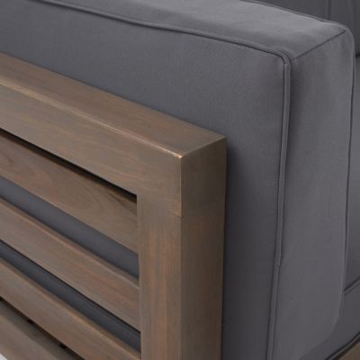 Oana Left Corner Bench And Coffee Table