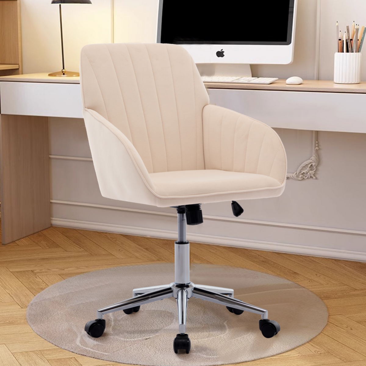 Luxurious Office Chair: Comfort, Style, and Stability for Your Workspace